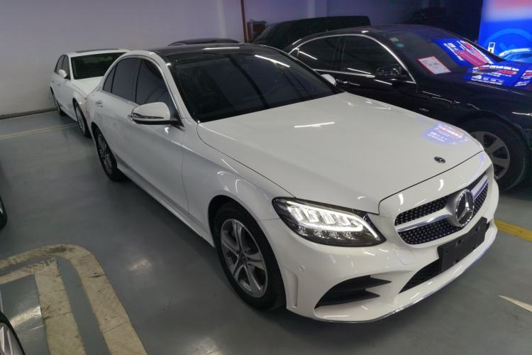 Used Mercedes-Benz C-Class 2021 C 260 L Sport Edition
