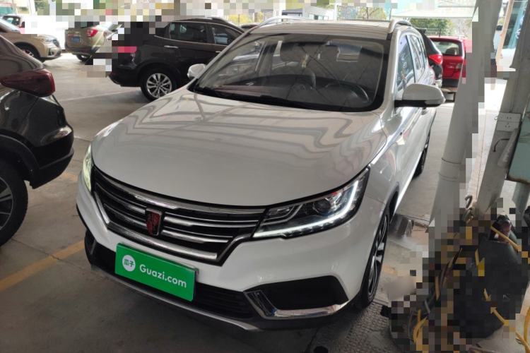 Used Roewe RX3 2018 1.6L CVT Flagship Edition