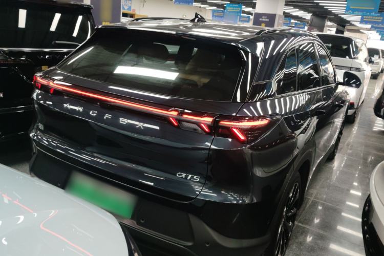 Used ARCFOX Alpha T5 2025 630 Shenxing Edition
