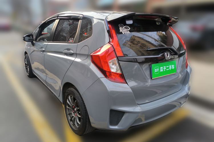 Used Honda Fit 2014 1.5L LX CVT Comfort Model