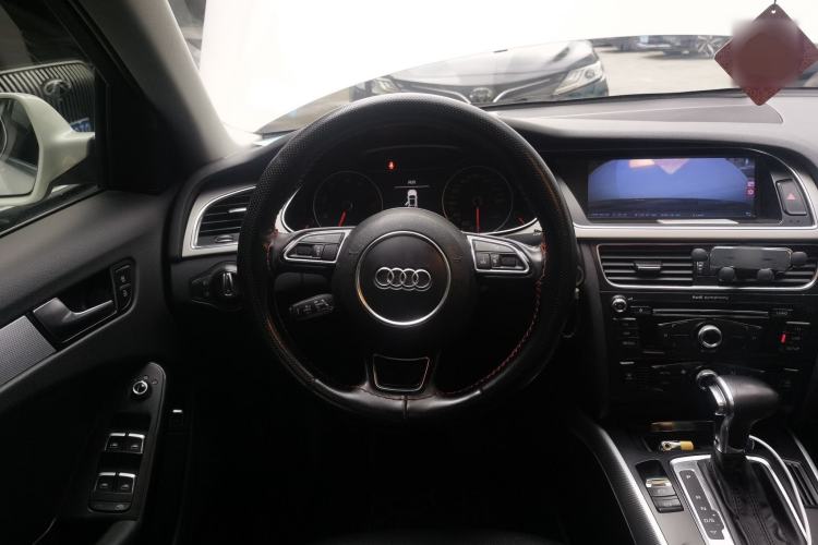 Used Audi A4L 2013 35 TFSI Automatic Standard Model