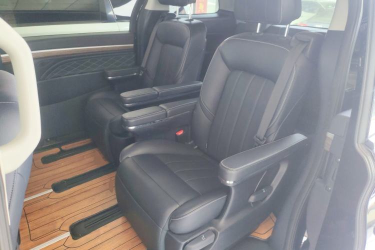 Used GAC Trumpchi M8 2020 Flagship Model 390T Prestige Edition