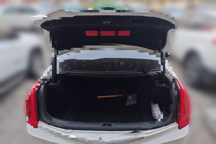 Used Cadillac ATS-L 2016 28T Tech Edition
