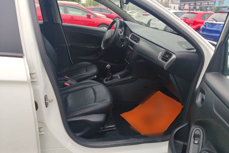 Used Citroen Elysee 2014 1.6L Manual Fashion Edition Right Front Seat