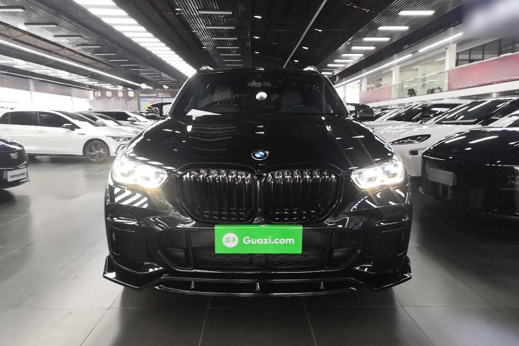 Used BMW X5 2022 Restyled xDrive 40Li M Sport Package
