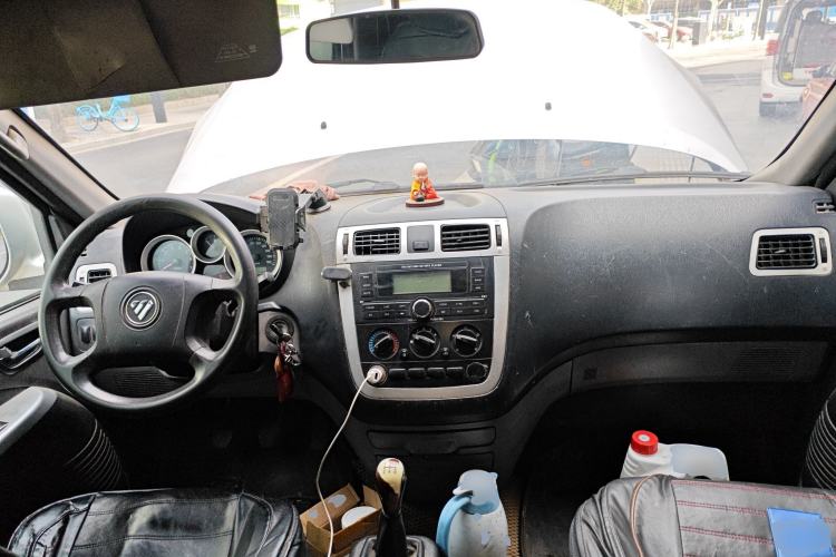 Used Foton MP-X E 2016 2.0L Express Edition 4G63