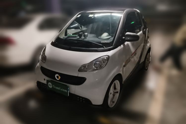 Used smart fortwo 2012 1.0 MHD Hardtop Standard Edition
