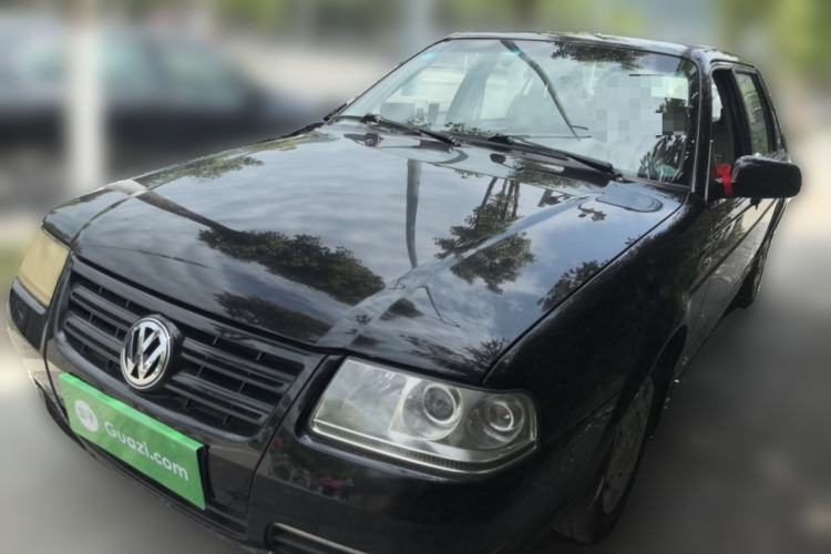 Used Volkswagen Santana Vista 2008 1.8L Manual Sishang Model