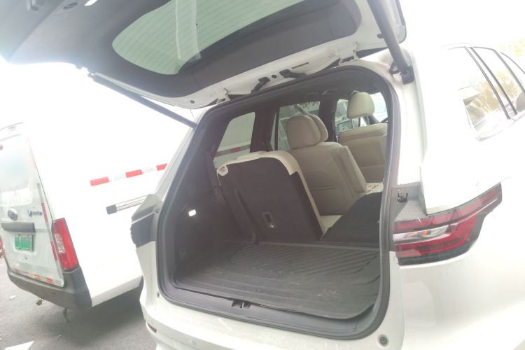 Used Li Auto ONE 2020 Extended-Range 6-Seater Version