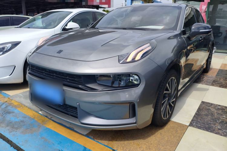 Used Lynk & Co 03 2021 2.0TD Automatic Jing Plus