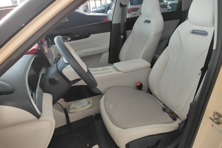 Used Geely Galaxy Geome 2025 UP 410km Exploration Edition Left Front Seat