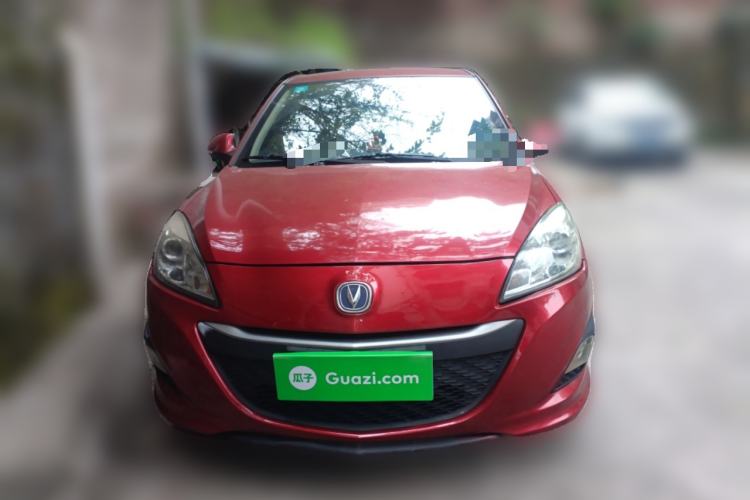 Used Changan Alsvin V5 2012 1.5L Manual Dream Edition
