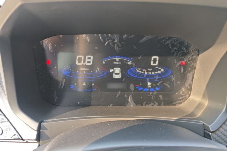 Used Venucia T60 2020 1.6L Manual Smart Vision Version China VI Standard
