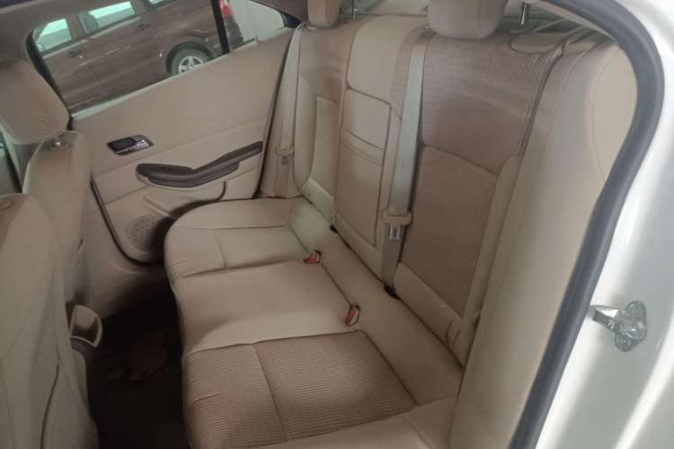 Used Chevrolet Malibu 2012 2.0L Automatic Comfort Edition