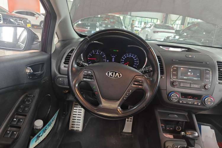 Used Kia K3S 2014 1.6L Automatic Premium
