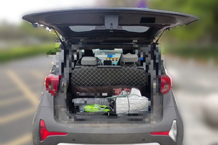 Used Chery QQ Little Ant 2021 150 000 Yuan Ant Fan Edition New Ant Cool Version Lithium Iron Phosphate Trunk