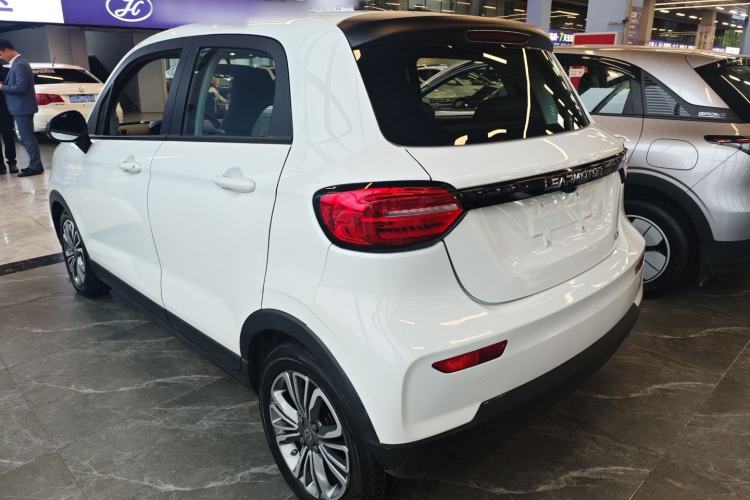 Used Leapmotor T03 2020 400 Lite Edition Exterior 2