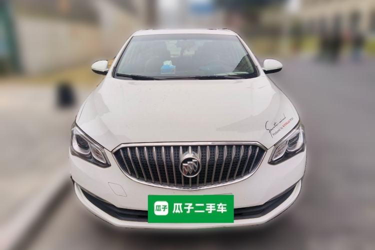 Used Buick GT 2016 15N Automatic Elite Edition Exterior 1