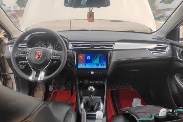 Used Roewe i5 2020 1.5L Manual 4G Connect Leehao Flagship Edition
