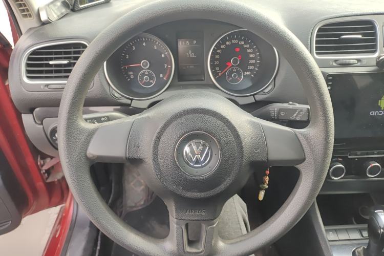 Used Volkswagen Golf 2011 1.6L Automatic Comfort Model