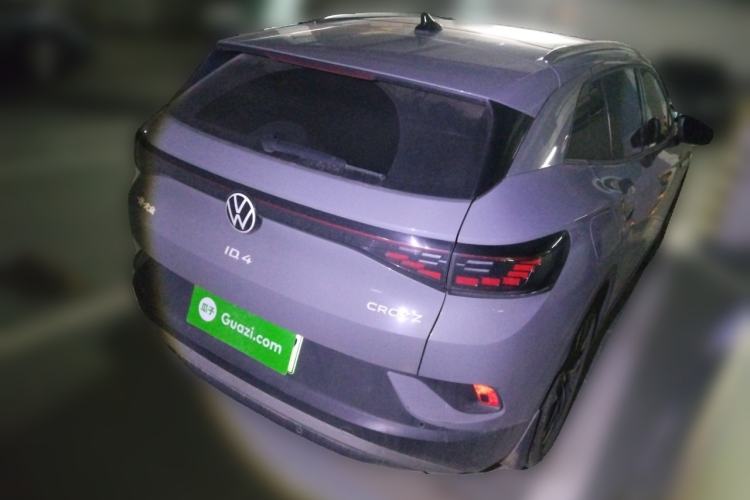 Used Volkswagen ID.4 CROZZ 2024 Pure Edition Limited Edition
