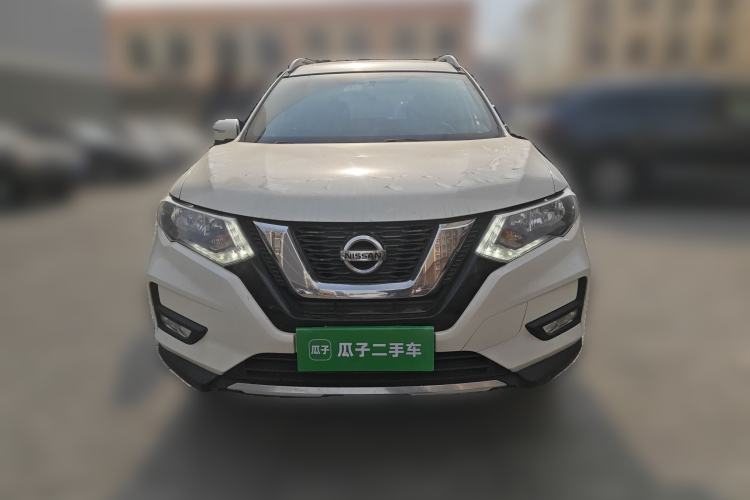 Used Nissan X-Trail 2017 2.0L CVT Comfort Edition 2WD
