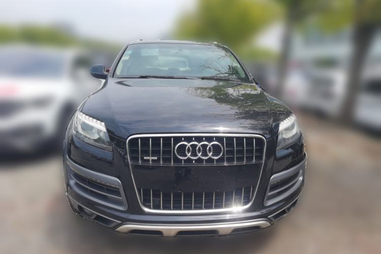 Used Audi Q7 2015 40 TFSI Collector's Edition
