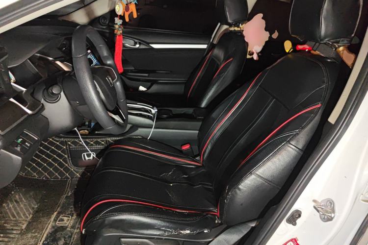 Used Honda Civic 2016 220TURBO CVT Luxury Edition
