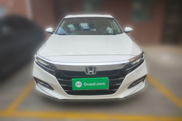 Used Honda Accord 2018 Rui·Hybrid 2.0L Rui Zhi Edition China VI
