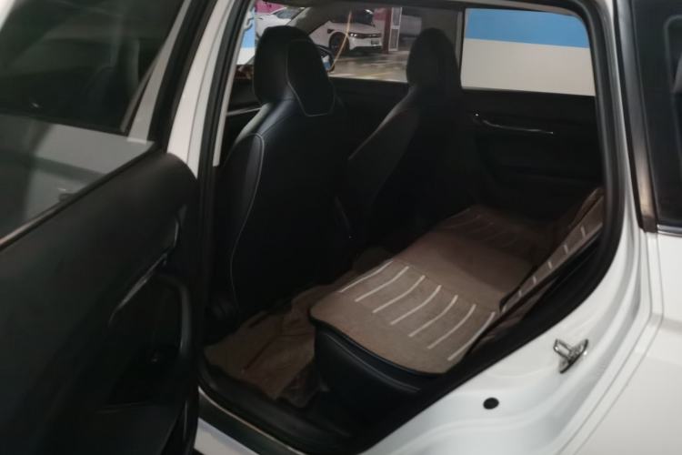 Used Skoda Kamiq 2018 1.5L Automatic Comfort Edition China V Standard Left Rear Seat