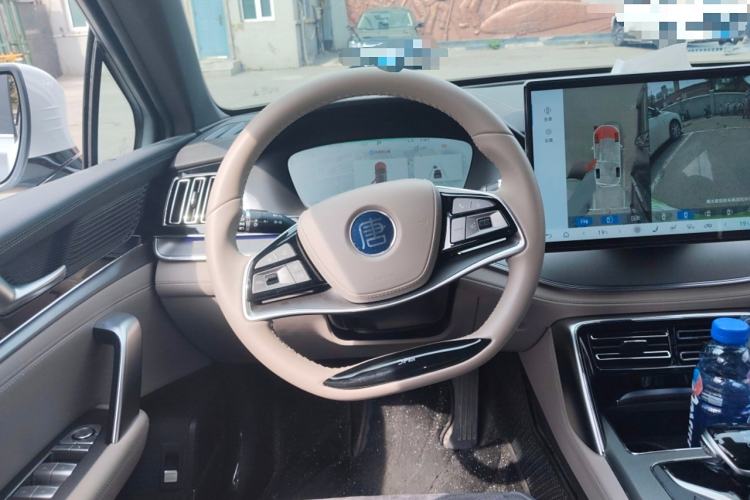 Used BYD Tang New Energy 2024 DM-i Glory Edition 112KM Prestige Model