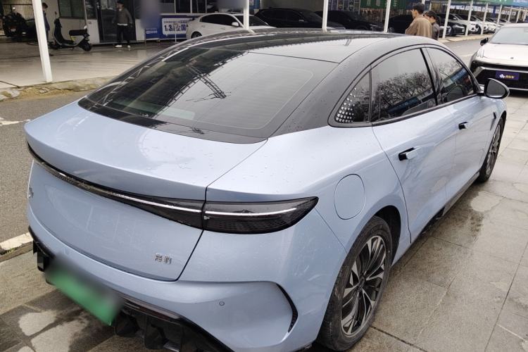 Used BYD Seal 2022 550 km Standard Range Rear-Wheel Drive Prestige Version
