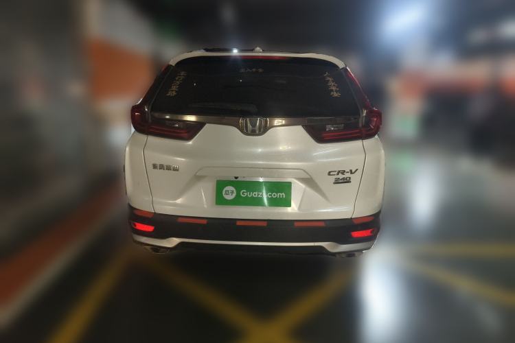 Used Honda CR-V 2021 240TURBO CVT 2WD Fashion Edition