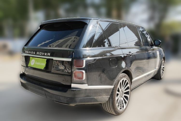 Used Land Rover Range 2019 3.0 SC V6 Long-wheelbase Version