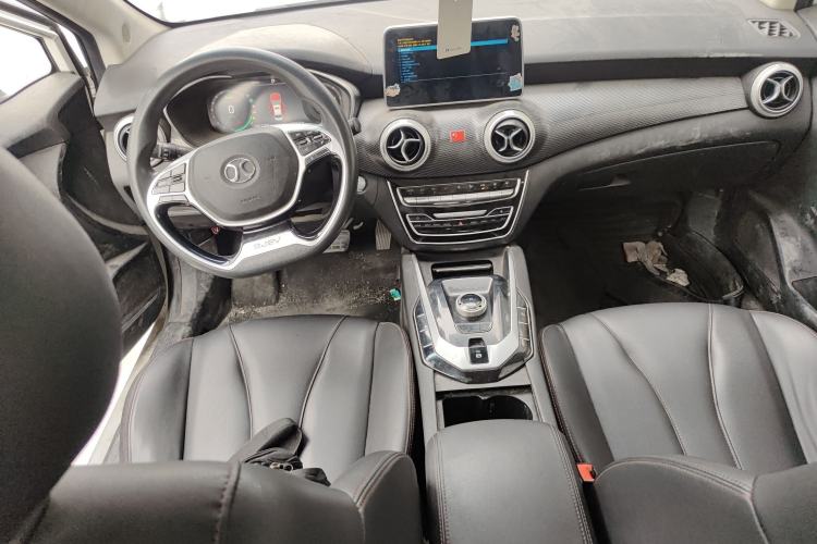 Used BAIC Beijing EU5 2018 R500 Smart Wind Edition
