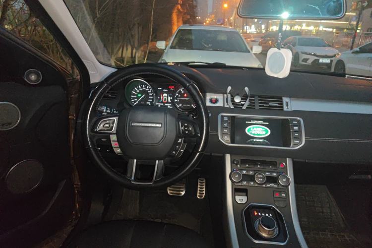 Used Land Rover Range Rover Evoque 2014 2.0T 5-Door Ignite Edition