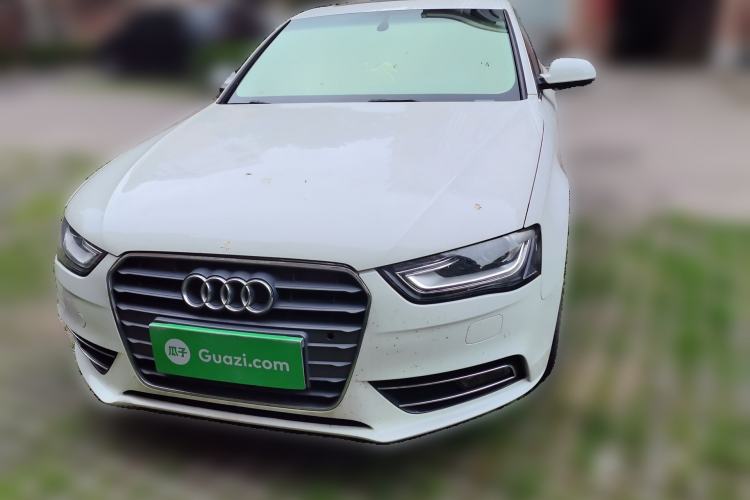 Used Audi A4L 2013 35 TFSI Automatic Standard Model Front