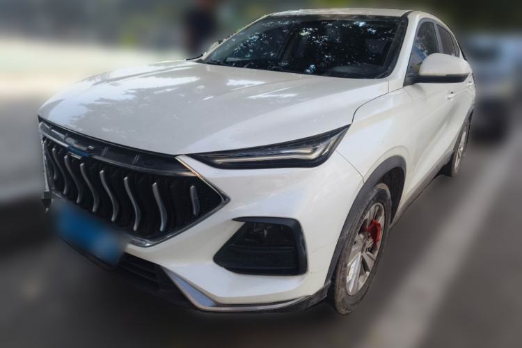 Used Oshan X5 2021 Revised Version 1.6L Manual Luxury Edition