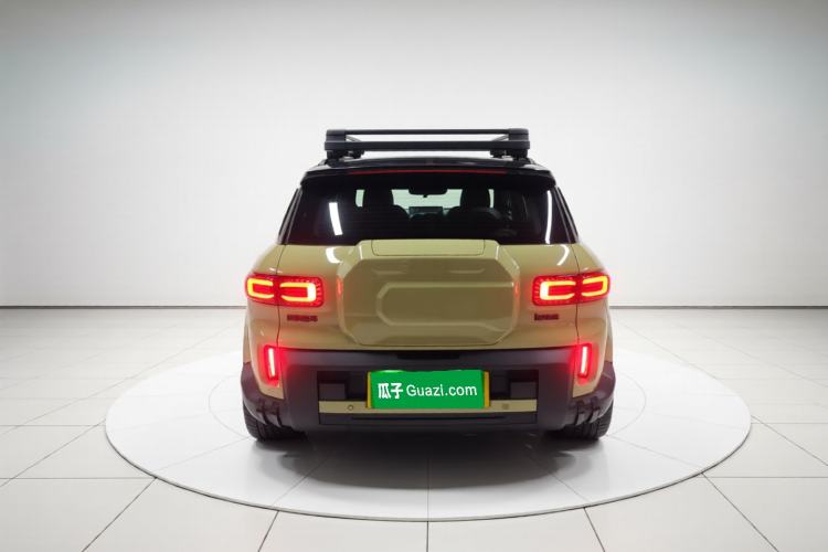 Used Geely Auto Cowboy 2025 1.5TD Fun-Offroad Version