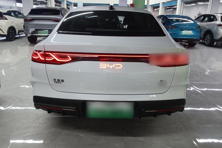 Used BYD Qin L 2025 DM-i Smart Drive 120KM Superior Model