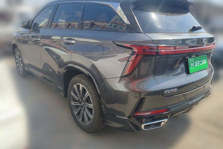 Used CHANGAN CS75 PLUS 2023 3rd Generation 1.5T Automatic Prestige Model
