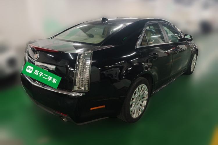 Used Cadillac CTS 2010 3.0 Luxury Sport Edition
