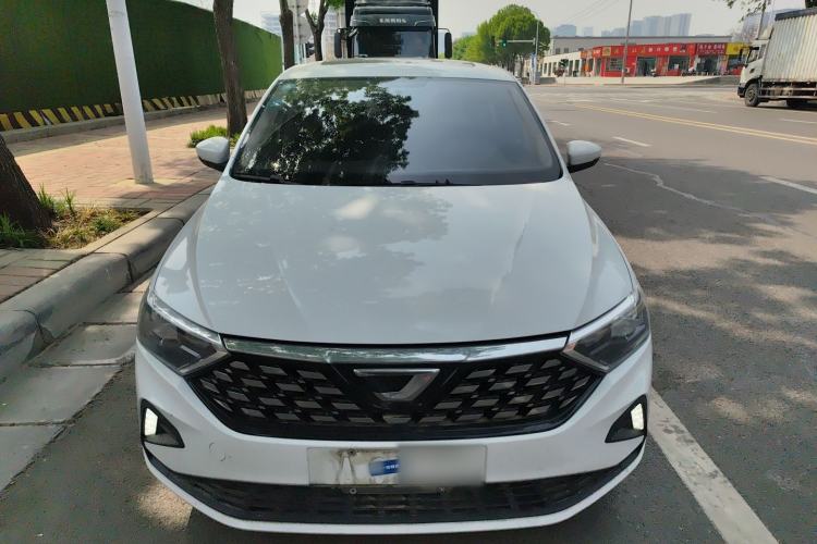 Used Jetta VA3 2019 1.5L Automatic Enjoyment Edition Front