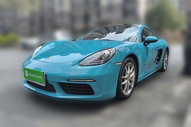 Used Porsche 718 2016 Cayman 2.0T
