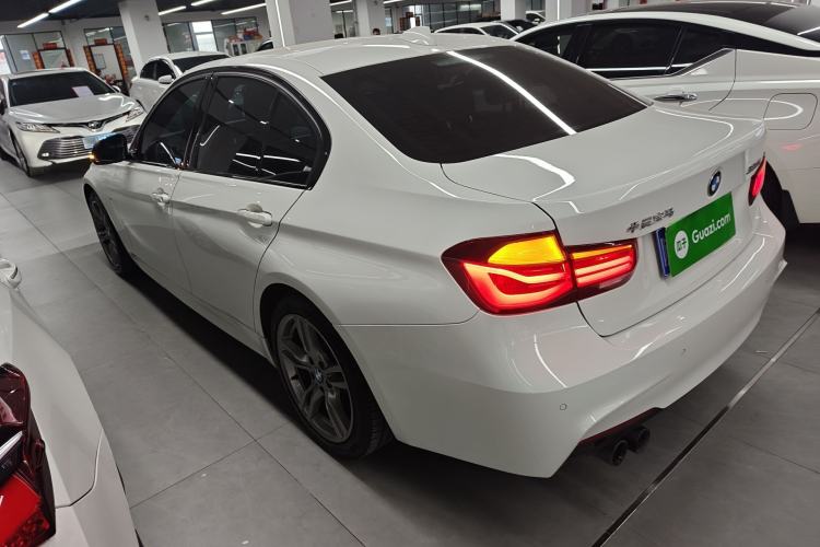 Used BMW 3 Series 2018 320i M Sport Night Edition