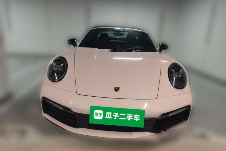 Used Porsche 911 2020 Targa 4 3.0T
