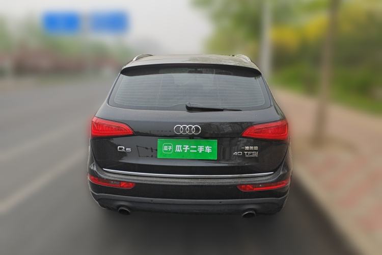 Used Audi Q5 2016 40 TFSI Technology Edition