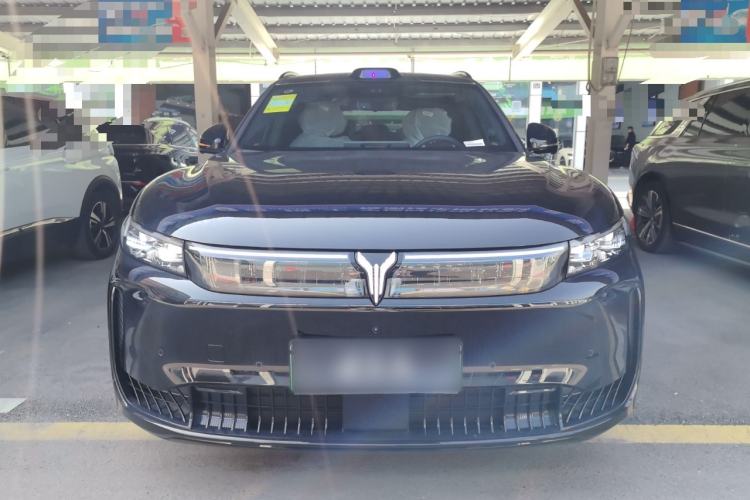 Used VOYAH FREE 2025 Model FREE+ Rear-Drive Qiankun Edition