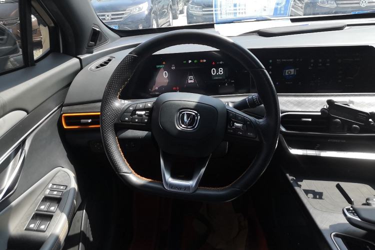 Used CHANGAN UNI-T 2022 1.5T Prestige Version