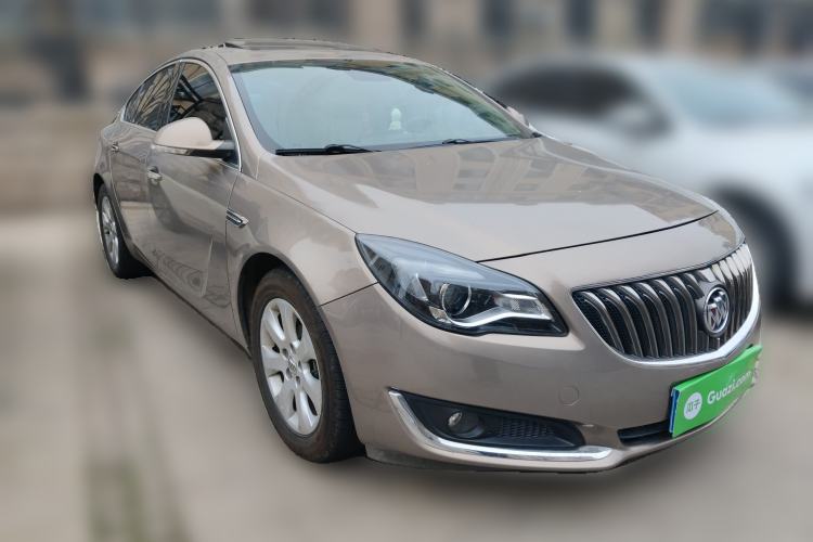 Used Buick Regal 2015 2.0L Elite Fashion Edition
